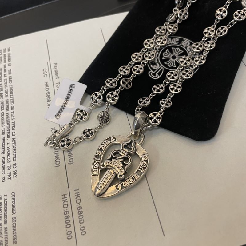 Chrome Hearts Necklaces